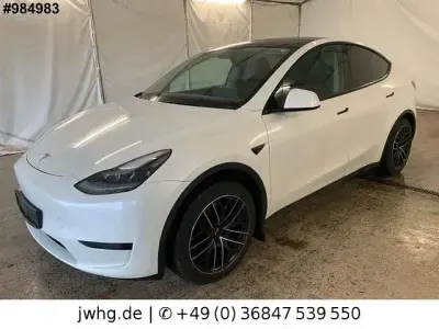 Occasion Tesla Model Y RWD 255 kW (347 ch) 2024 Blanc SUV