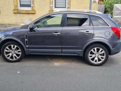 Opel Antara