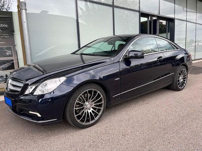Mercedes E250