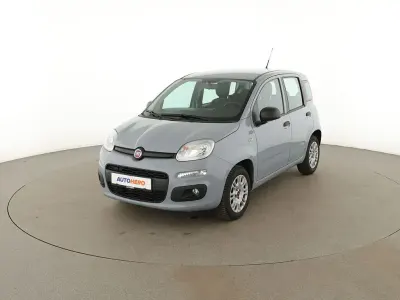 Second-hand Fiat Panda Easy 69 CP (50 kW) 2019 Gri Hatchback