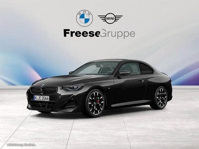 Schwarz Neu 2025 BMW 220 Shadowline Coupé | 51.890 € (Etwas zu teuer)
