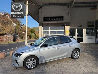 Gebraucht Opel Corsa Edition 101 PS (74 kW) 2023 Silber Kleinwagen