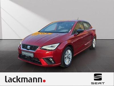 Rot Gebraucht 2023 Seat Ibiza FR Kleinwagen | 18.990 € (Guter Preis)