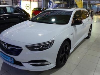 gebraucht Opel Insignia ST Exclusive 1,5 OPC Line, Navi 900, Freispr., LED Schw., Alufelgen, Parklenkassistent