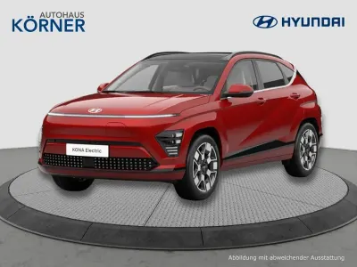 Neu Hyundai Kona N Line 160 kW (218 PS) 2026 Rot SUV