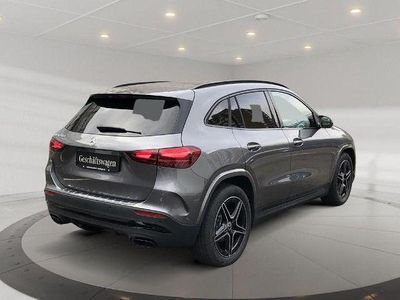 Gebraucht Mercedes GLA200 163 PS (119 kW) 2025 SUV