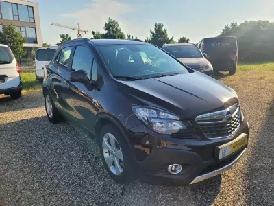 Gebraucht Opel Mokka Edition 140 PS (102 kW) 2015 Braun SUV
