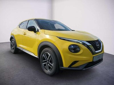 Gelb Gebraucht 2025 Nissan Juke N-Connecta SUV | 24.500 € (Teuer)