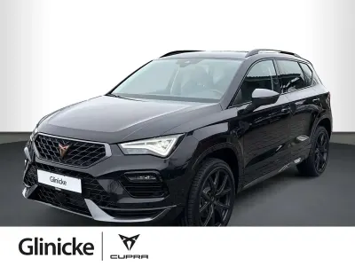 Nowe Cupra Ateca 150 KM (110 kW) 2026 Czarny SUV