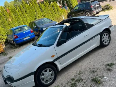 Gebraucht Nissan 100 NX 143 PS (105 kW) 1991 Weiß Coupé