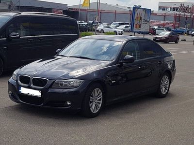 gebraucht BMW 318 i e90