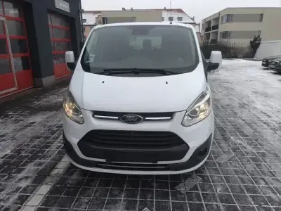 Second-hand Ford Tourneo Custom 96 CP (70 kW) 2017 Andere Van
