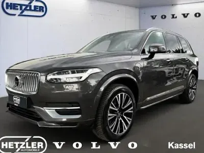 Używany Volvo XC90 Ultimate 455 KM (334 kW) 2023 Szary SUV