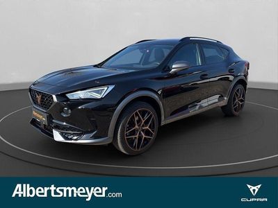 Gebraucht Cupra Formentor 150 PS (110 kW) 2023 Schwarz SUV