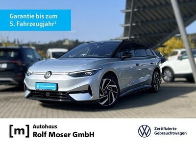 Gebraucht VW ID.7 Pro 210 kW (286 PS) 2025 Scale silver metallic Kombi