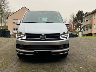 gebraucht VW Multivan T6