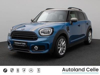 Gebraucht Mini Countryman Sport 150 PS (110 kW) 2021 Blau SUV
