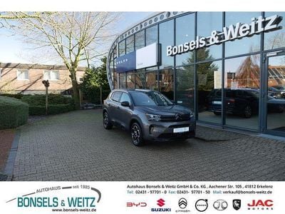 Gebraucht Citroën C5 Aircross 136 PS (100 kW) 2025 Grau metallic SUV