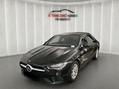 Gebraucht Mercedes CLA180 116 PS (85 kW) 2022 Schwarz Limousine