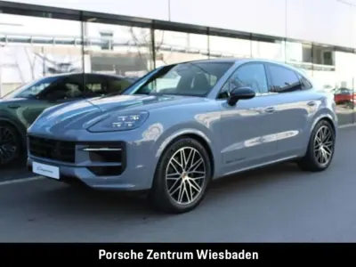 Neu Porsche Cayenne Black Edition 354 PS (260 kW) 2026 Arktikgrau SUV