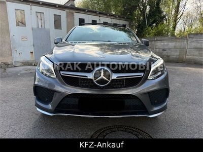 Mercedes GLE350