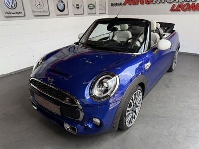 Mini Cooper S Cabriolet