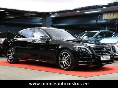 Gebraucht Mercedes S500