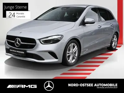 Gebraucht Mercedes B200 Advanced Plus 163 PS (119 kW) 2025 Metalliclack hightechsilber Kleinwagen