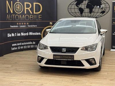 Candy weiss Gebraucht 2021 Seat Ibiza Style Kleinwagen | 10.970 €