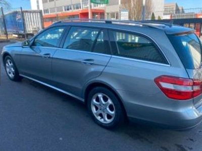 Mercedes E250