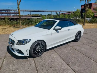 Gebraucht Mercedes C400
