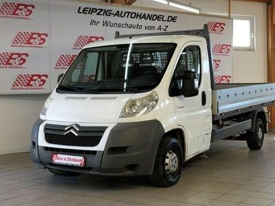 Usata Citroën Jumper 2007 Bianco Monovolume