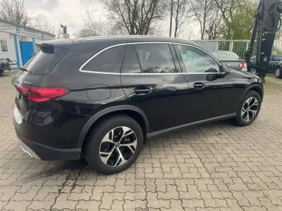 Gebraucht Mercedes GLC300de