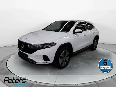 Gebraucht Mercedes EQA250+