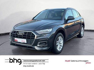 Gebraucht Audi Q5 Basis 299 PS (219 kW) 2022 Grau SUV
