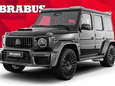 Gebraucht Mercedes G63 AMG AMG 799 PS (587 kW) 2024 197 obsidianschwarz metallic SUV