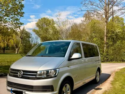Occasion VW T6 Comfortline 150 ch (110 kW) 2016 Argent Van