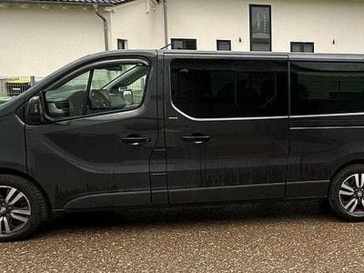 Gebraucht Renault Trafic 170 PS (125 kW) 2024 Grau Van / Kleinbus