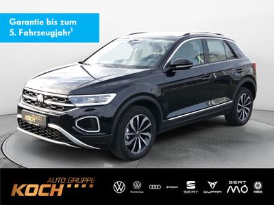 gebraucht VW T-Roc Style