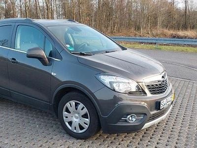 Gebraucht Opel Mokka Innovation 140 PS (102 kW) 2014 Grau SUV