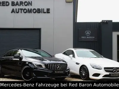 Gebraucht Mercedes CLA220