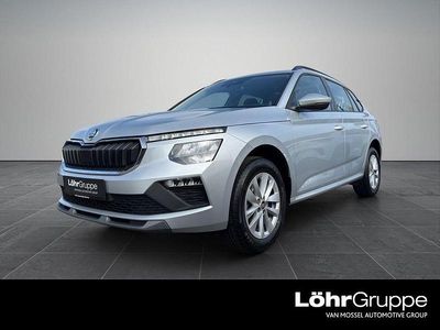 Gebraucht Skoda Kamiq Selection 95 PS (69 kW) 2025 Brillantsilber metallic SUV