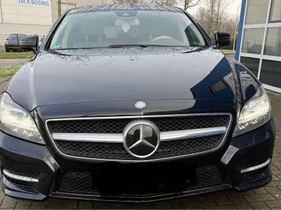 Gebraucht Mercedes CLS350 Shooting Brake