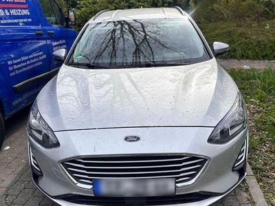 Usata Ford Focus Active 120 CV (88 kW) 2019 Argento Station wagon