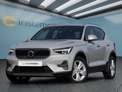 Second-hand Volvo XC40 Core 163 CP (119 kW) 2024 Gri SUV