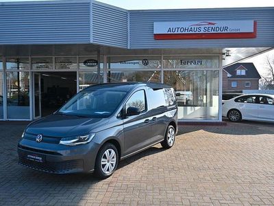 Gebraucht VW Caddy 75 PS (55 kW) 2021 Grau Van / Kleinbus