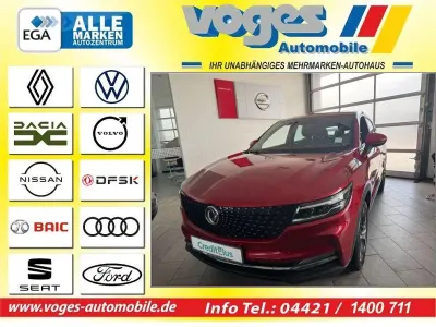 Gebraucht DFSK Fengon 137 PS (100 kW) 2022 Rot SUV