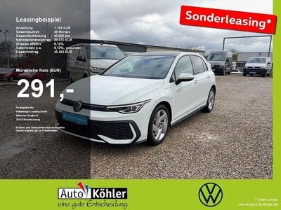 Gebraucht VW e-Golf GTE 2025 Pure white Kleinwagen