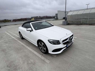 Mercedes E220