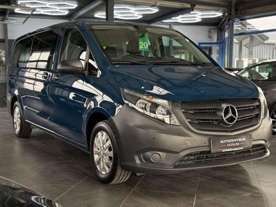 Gebraucht Mercedes Vito 163 PS (119 kW) 2017 Navyblau Van
